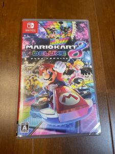 【Switch】 マリオカート8 デラックス 新品