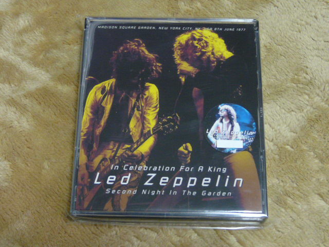 ヤフオク! - Led Zeppelin(ハードロック ロック、ポップス（洋楽）)の 