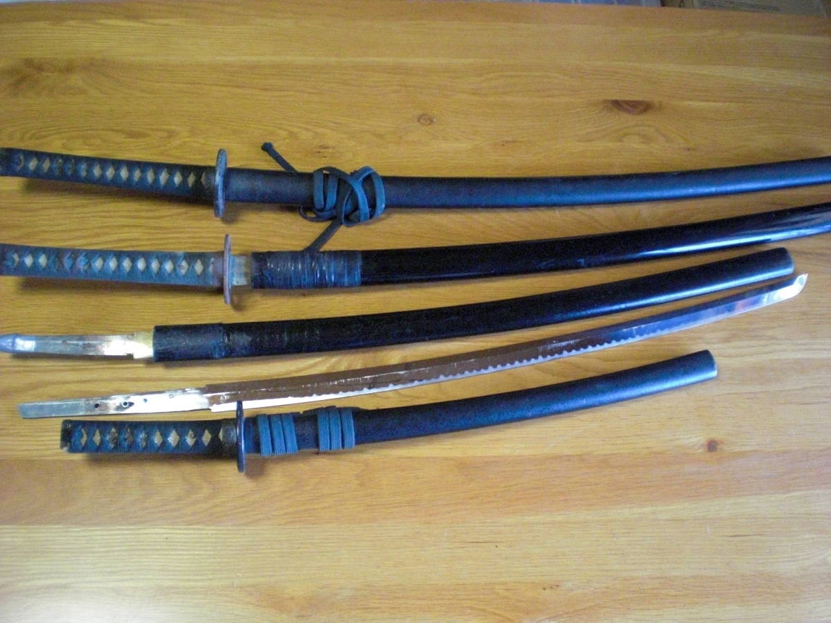 ヤフオク! - 模造刀(日本刀、刀剣 武具)の中古品・新品・未使用品一覧