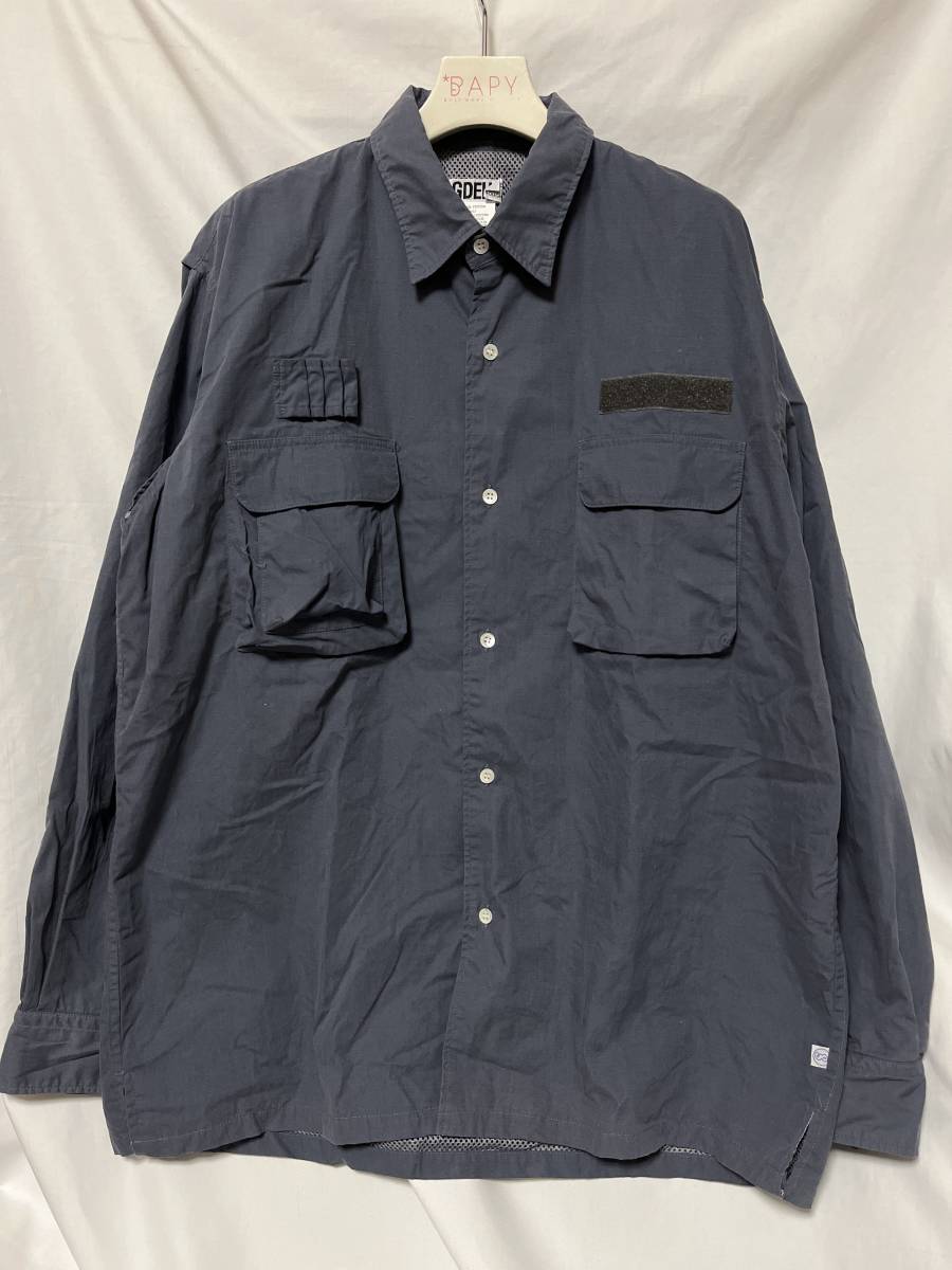 グッドイナフ ベンチレーションの値段と価格推移は?|34件の売買情報