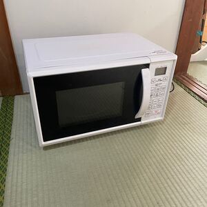 ニトリオーブンレンジ ET616AJV 2017年製 Wセンサー搭載