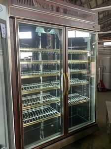 ダイワ/大和冷機 ワインセラー 冷蔵ショーケース 441WPL　※お引き取り限定　ワインクーラー