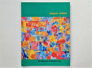 Jasper Johns　ジャスパー・ジョーンズ MoMA ニューヨーク近代美術館