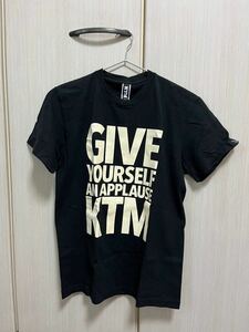 Tシャツ　ケツメイシ　ktm