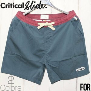 【送料無料】ボードショーツ サーフパンツ Critical Slide クリティカルスライド PLAIN JANE TRUNK BS2201 FOR 28インチ