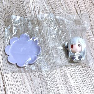 【早い者勝ち】Re:ゼロから始める異世界生活 リゼロ 一番くじG賞 ちょこのっこフィギュア エミリア