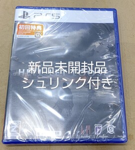 新品未開封品。HELL LET LOOSE ヘルレットルーズ PS5