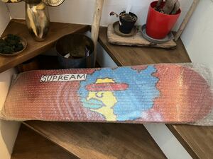Supreme Skateboard 新品未使用品