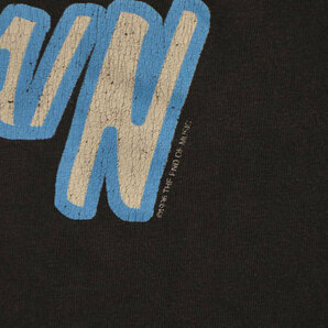 【Vintage T-Shirt / ヴィンテージ Tシャツ】Kurt Cobain Star Graphic , カート・コバーン スター 星《SIZE : XL》の画像7