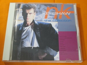 ♪♪♪ ニック・カーショウ Nik Kershaw 『 The Collection 』輸入盤 ♪♪♪