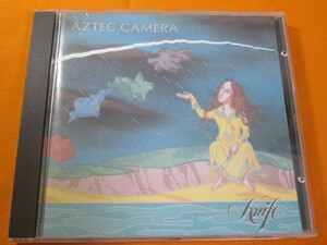 ♪♪♪ アズテック・カメラ Aztec Camera 『 Knife 』輸入盤 ♪♪♪