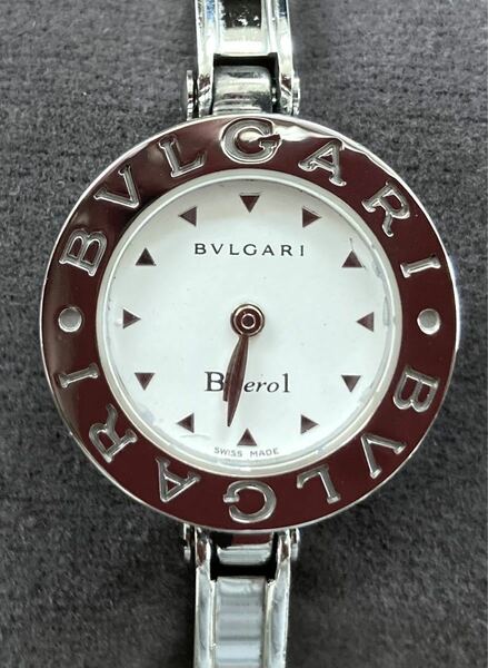 BVLGARI ブルガリ B-zero1 ビーゼロワンBZ22S バングル 美品