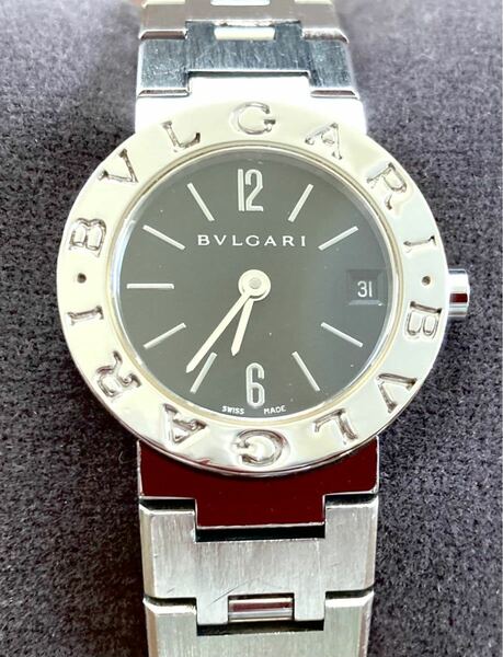 BVLGARI ブルガリブルガリ BB23SS レディース 美品