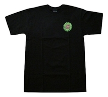 JB即決 SLIME BALLS スライムボールズ SB LOGO スライムボールロゴ Tシャツ　 黒 ブラック　XLサイズ 新品 SANTA CRUZ_画像3