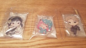 スパイファミリー アクリルチャーム