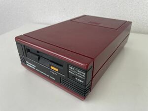 管52055k Nintendo 任天堂 ファミリーコンピューター ディスクシステム HVC-022