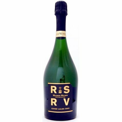 メゾン・マム RSRV キュヴェ・ラルー 2008年 750ml 正規品 新品 最高級キュヴェ 送料無料