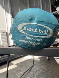 モンベル mont-bell ダウンハガー#3
