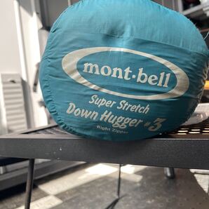 モンベル mont-bell ダウンハガー#3