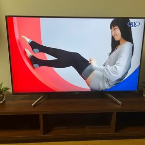 ソニーブラビア49インチ4K液晶テレビ