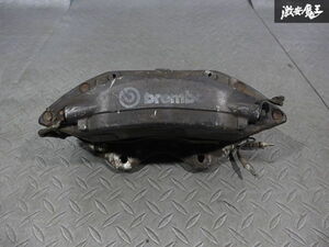  selling out Peugeot original brembo Brembo car make unknown front brake calipers 4POT one side translation have immediate payment shelves J-1