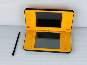 Nintendo 任天堂 DSi LL イエロー UTL-001