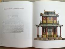 『CHINOISERIES』BERND H. DAMS AND ANDREW ZEGA / RIZZOLI 2008年刊 ※ヨーロッパで流行した中国趣味の美術様式・ロココ趣味 他 07106_画像8