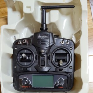 DEVO 7 送信機