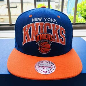 NEW YORK ミッチェルアンドネス mitchell&ness NBA ニューヨークニックス 