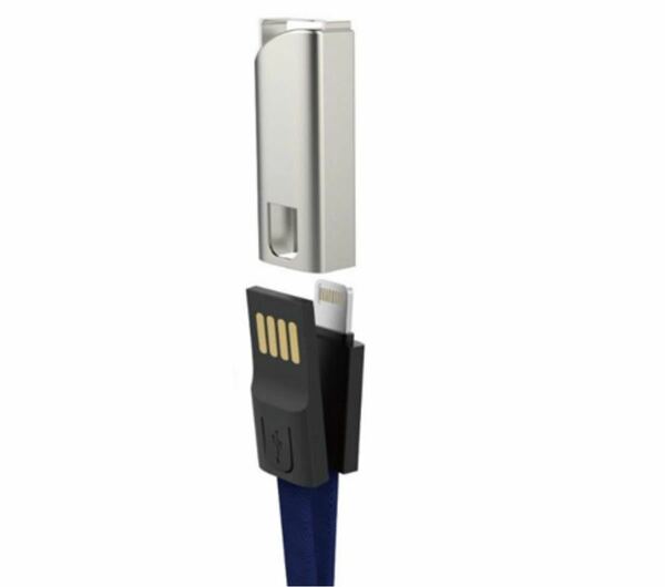 キーチェーン　 充電ケーブル USBケーブル