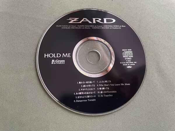 CD ZARD