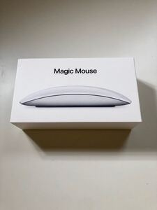 Magic Mouse【Apple純製品】