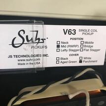 suhr V63_画像2