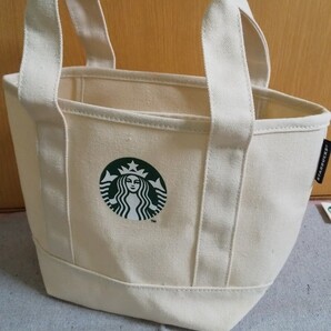 スタバ 福袋 トートバッグ小