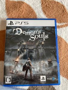 デモンズソウル　demon's souls PS5