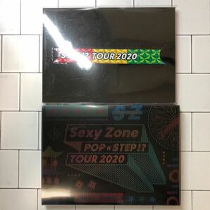 SexyZone POPxSTEP!?TOUR 2020 初回限定盤 Blu-ray ポプステ セクゾ