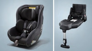 [Subaru / WRX VB] isofix детское сиденье [Subaru] ★ F4107ya410