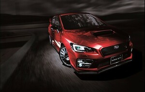 【ＳＵＢＡＲＵ・ＷＲＸ】ＳＴＩスタイルパッケージ（WRX STI用　A～Cタイプ）【スバル部品】WRX STI VAB ★P0017VA260