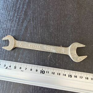 TOYOTA spanner 