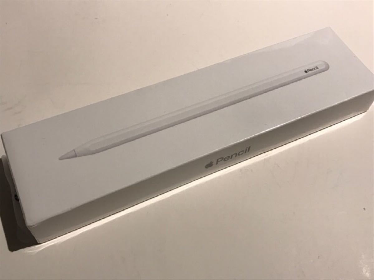 新同品 Apple Pencil 第2世代 MU8F2J/A アップルペンシル Apple製品