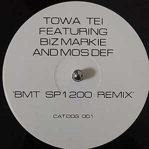 12inch/TOWA TEI FEATURING BIZ MARKIE AND MOS DEF BMT SP 1200 REMIXの画像2