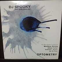 2LP US盤/DJSPOOKY THAT SUBLIMINAL KID OPTOMETRY_画像1