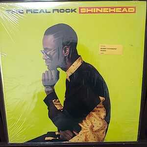 12inch US盤シュリンク付/SHINEHEAD THE REAL ROCK