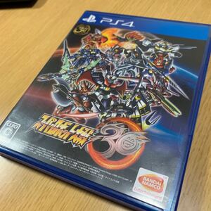 スーパーロボット大戦30 PS4