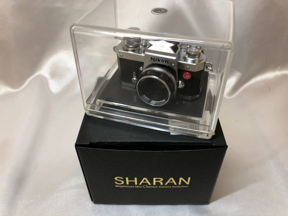 SHARAN (シャラン)NIKON (ニコン )Fモデル(ミニチュアカメラ) フィルムカメラ ジャパン