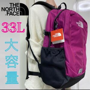 期間限定セール★THE NORTH FACEザノースフェイス33Lデイパッグバックパックリュックノースフェイスバックパック
