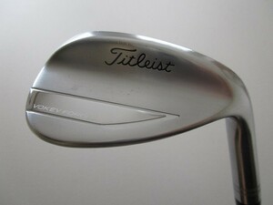 タイトリスト/ボーケイフォージド　ウェッジ(ツアークローム)(2019年モデル)VOKEY FORGED//N.S.プロ 950GH(Sフレックス)/58-08S