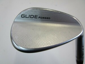 ピン（PING)/GLIDE FORGED ウェッジ/ダイナミックゴールド105(S300)/56-10