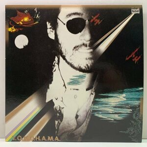 美品 LP 柳ジョージ ＆ レイニーウッド Y.O.K.O.H.A.M.A. - I Remember The Night ('79 Bourbon) 和製ソウルファンク Mellow Groove 