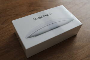[新品未開封/現行品] Apple Magic Mouse White Wireless Model A1657 MK2E3JA ホワイト